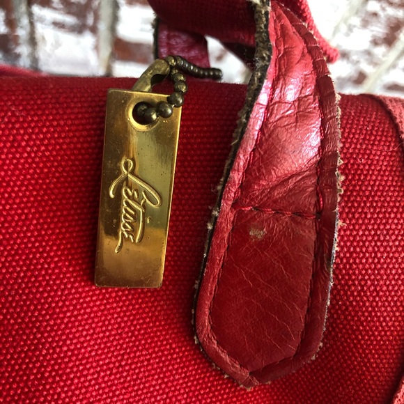 Vintage Letisse color block purse - Picture 8 of 8